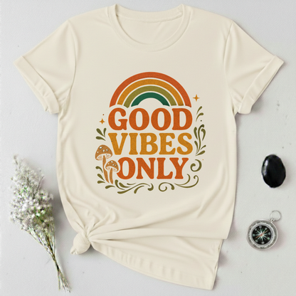 Good Vibes Only T-Shirt