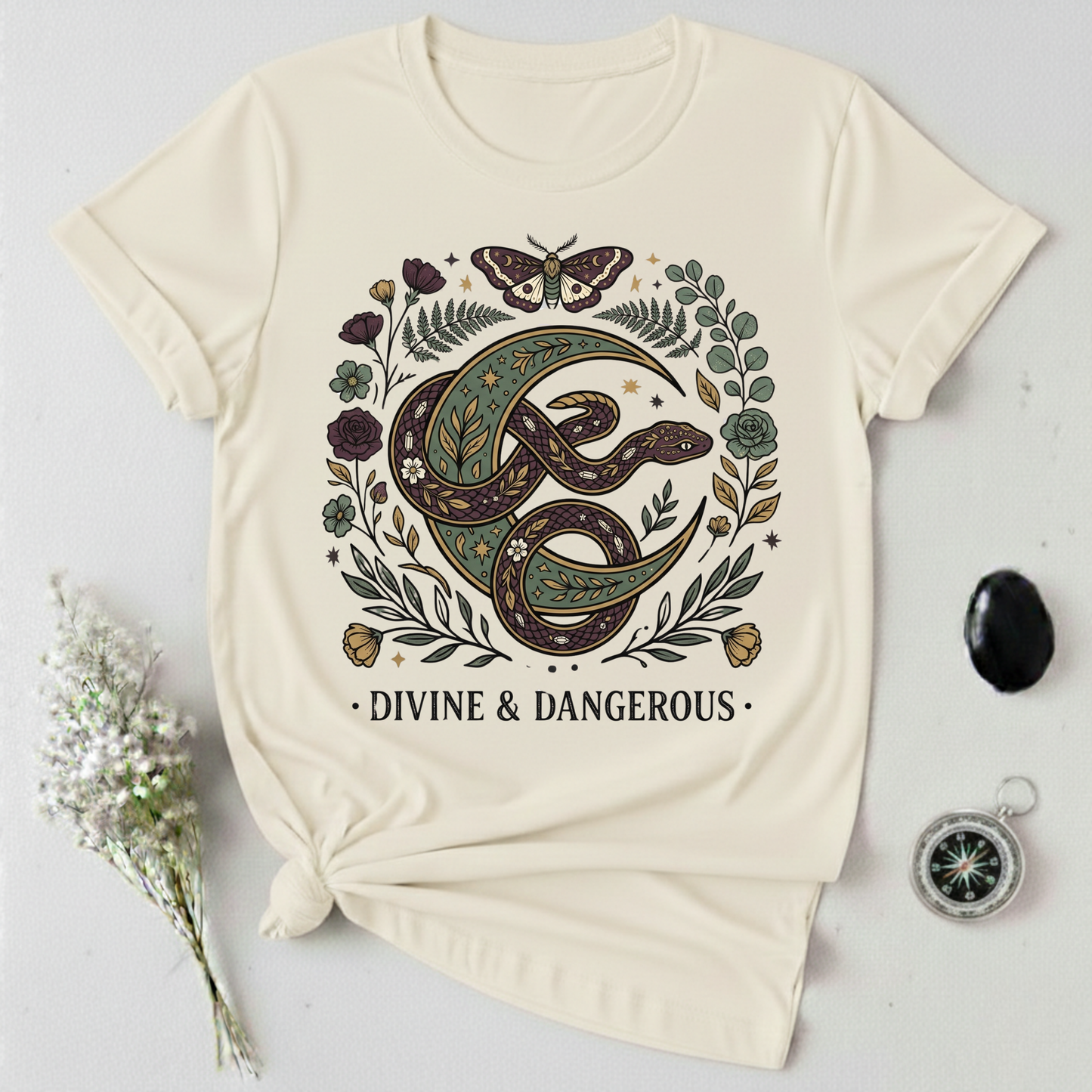 Divine & Dangerous T-Shirt
