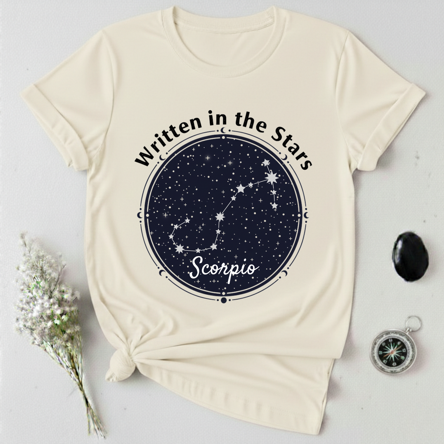 Written In The Stars - Scorpio T-Shirt