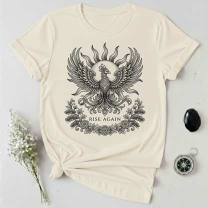 Rise Again - 2 T-Shirt