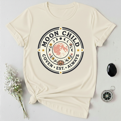 Moon Child Always T-Shirt