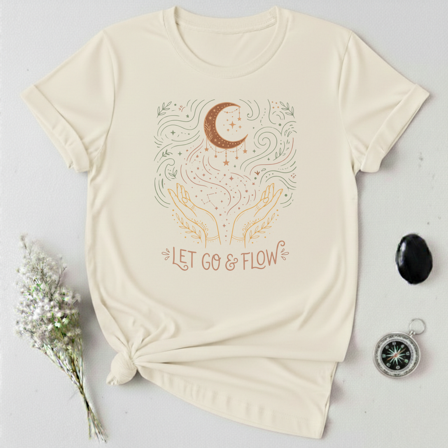 Let Go & Flow T-Shirt