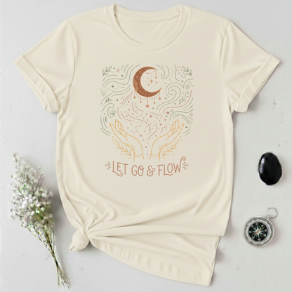Let Go & Flow T-Shirt