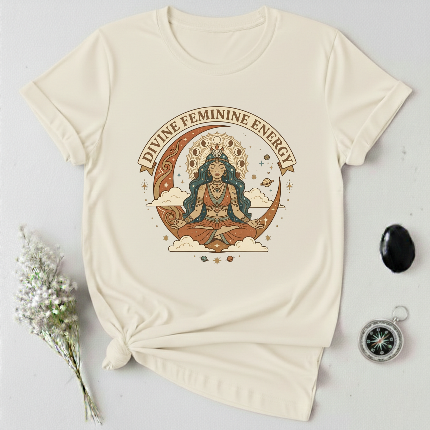 Divine Feminine T-Shirt