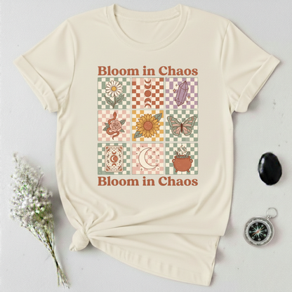 Bloom In Chaos T-Shirt