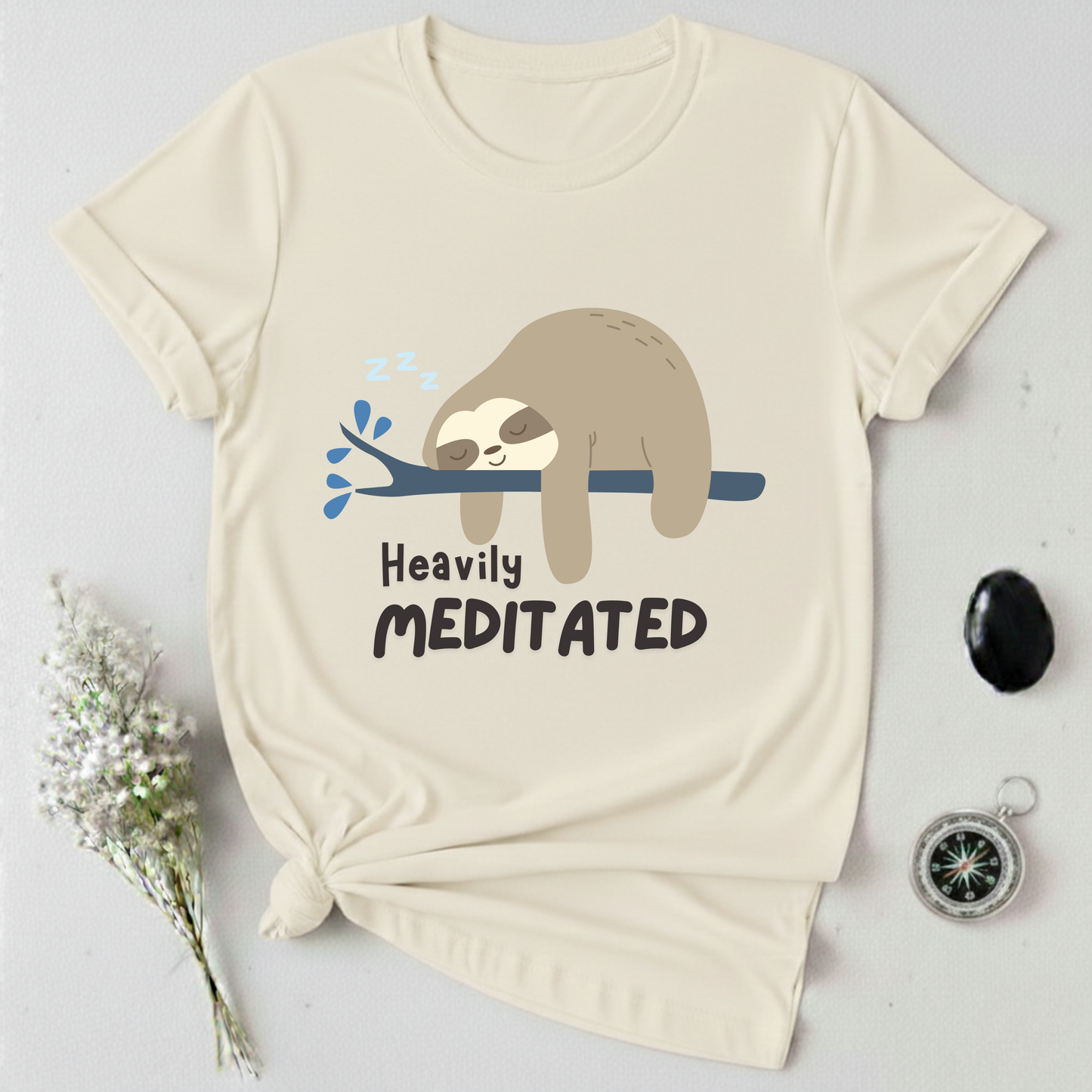 Heavily Meditated T-Shirt