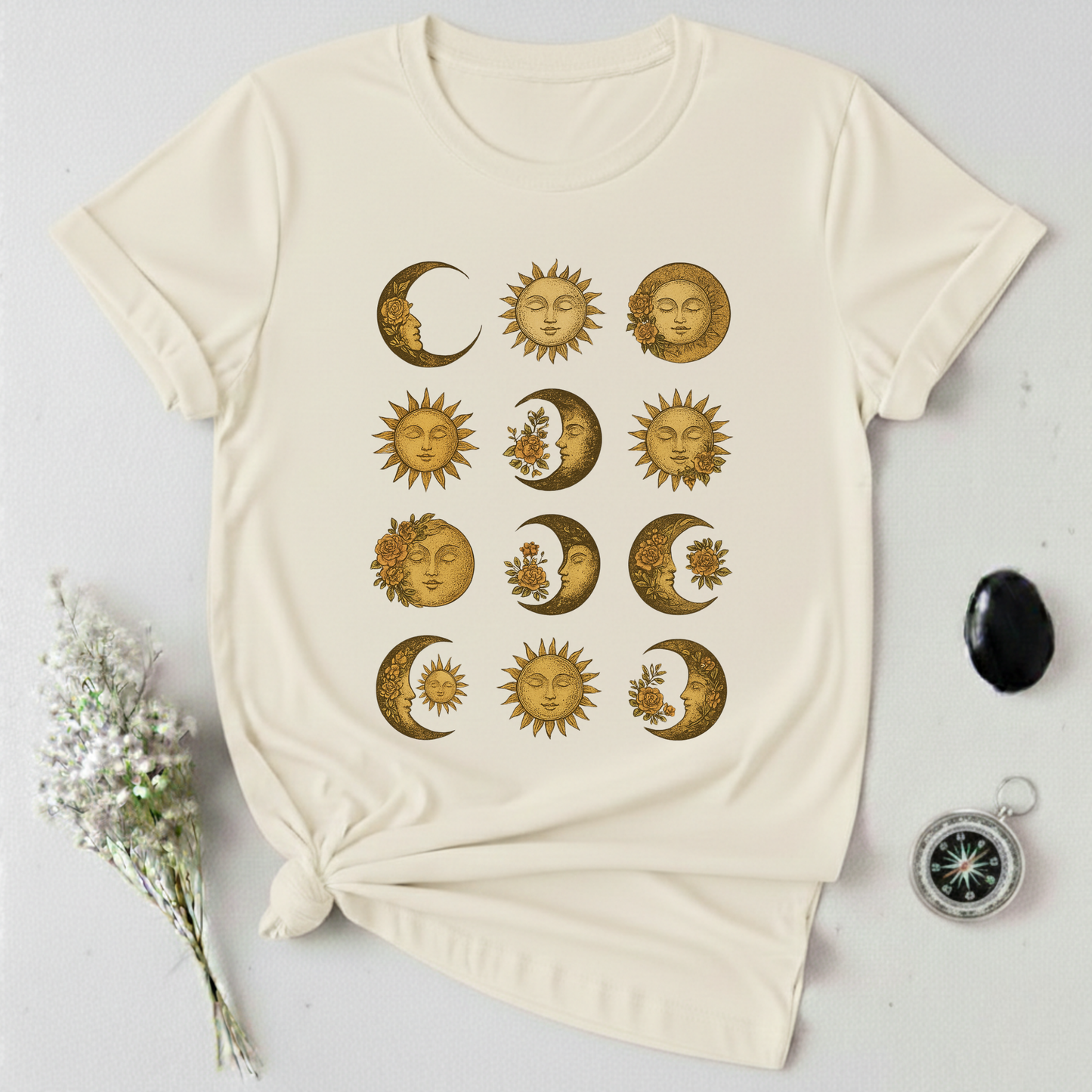 Sun & Moon T-Shirt