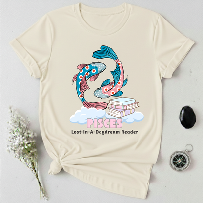 Pisces Reader T-Shirt
