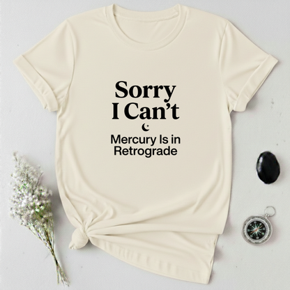 Retrograde Mood T-Shirt