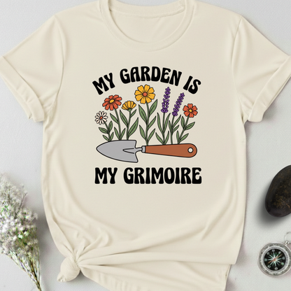 My Garden Is My Grimoire T-Shirt