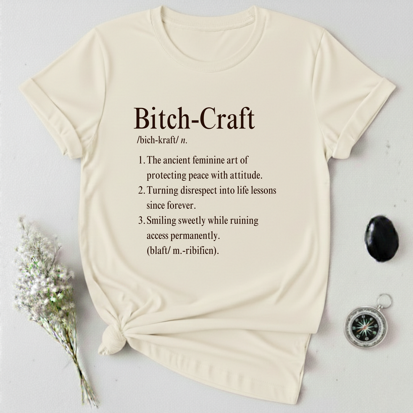 Bitch-Craft T-Shirt