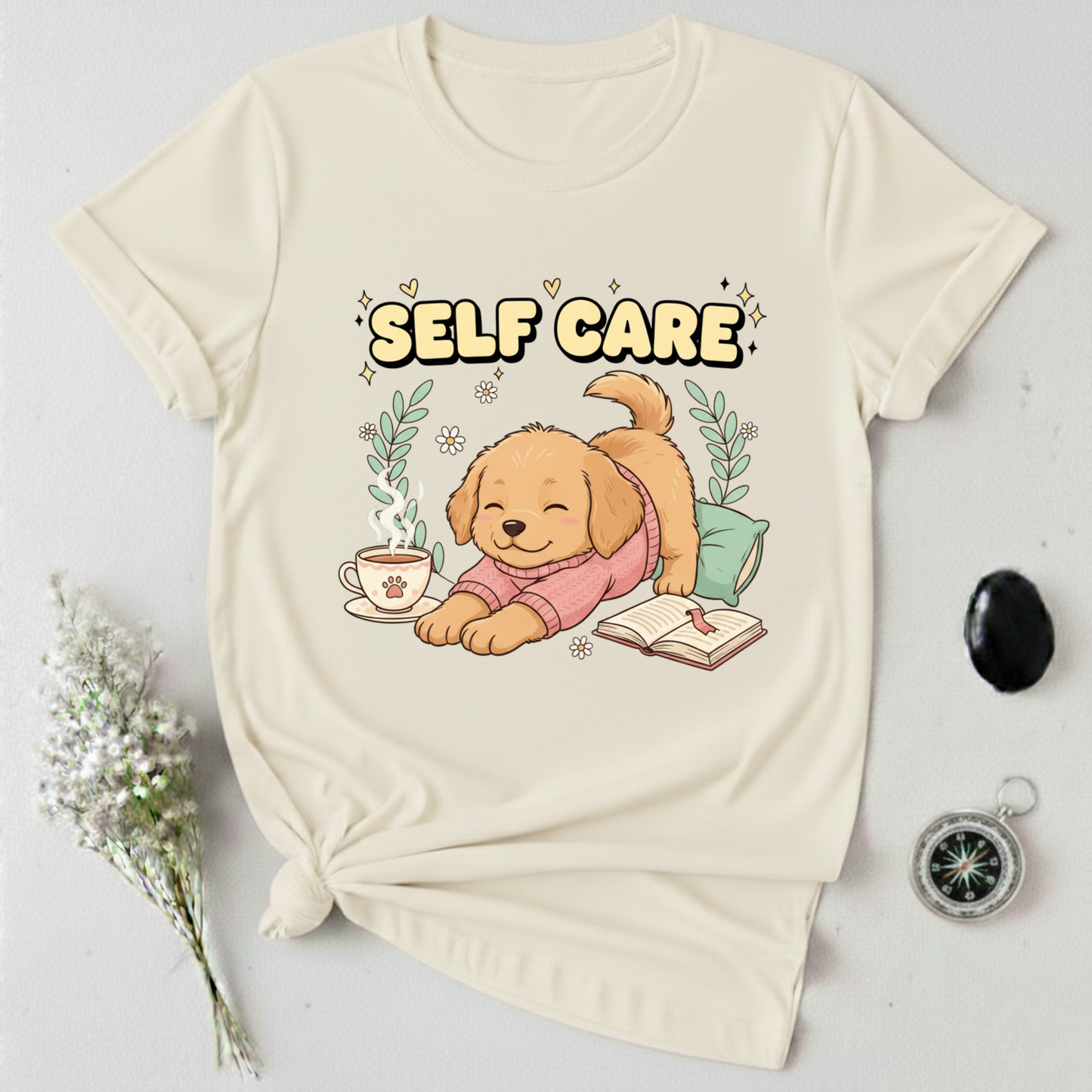 Self Care T-shirt