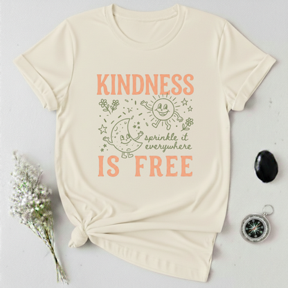 Kindness is Free T-Shirt