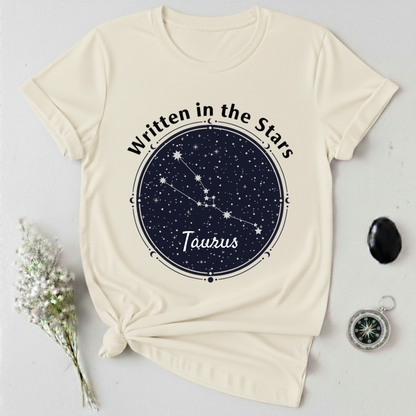 Written In The Stars - Taurus T-Shirt