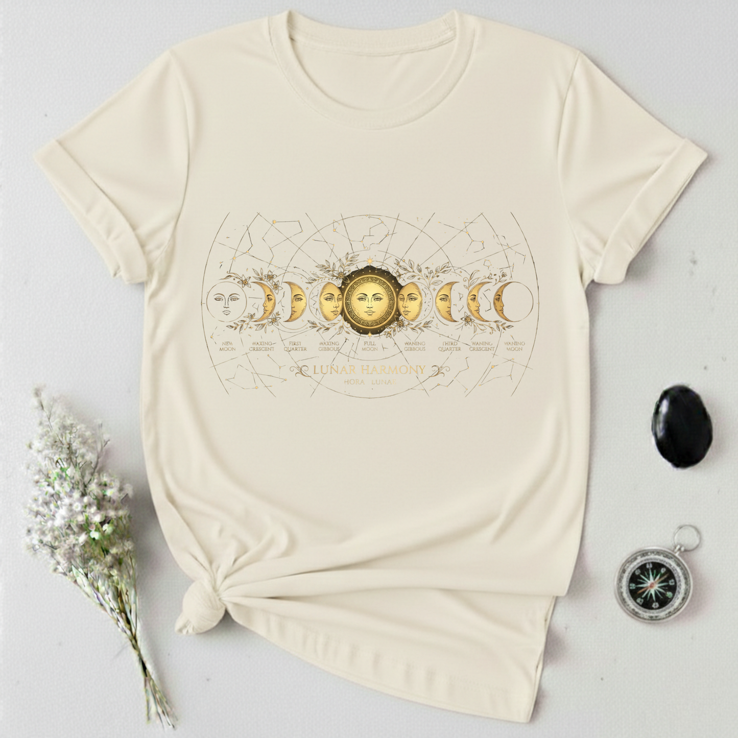 Lunar Harmony T-Shirt