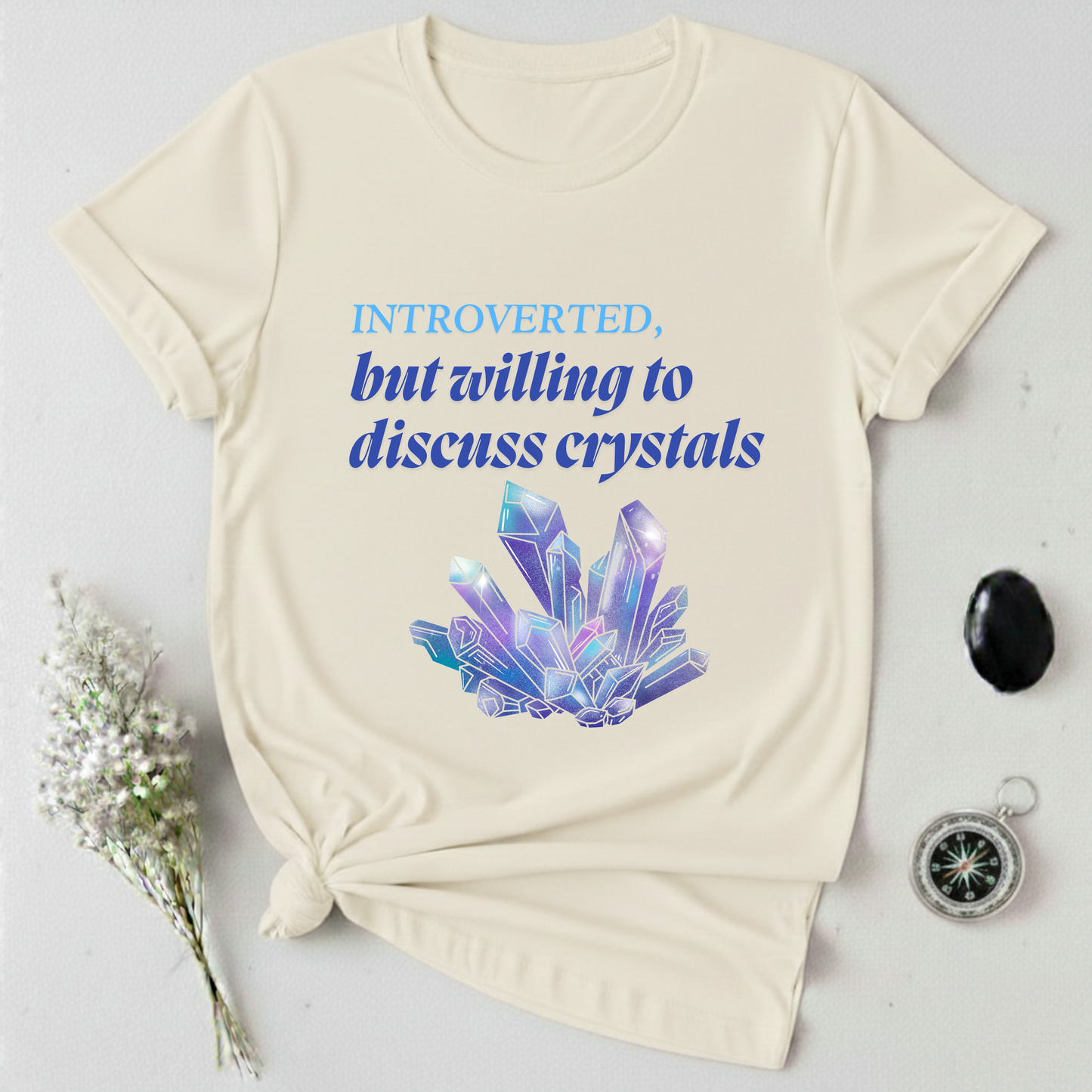 Crystal Lover T-Shirt