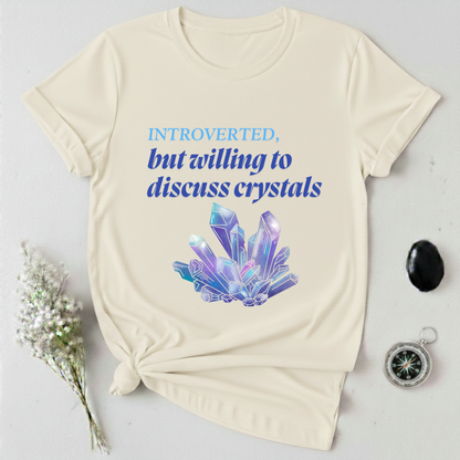Crystal Lover T-Shirt