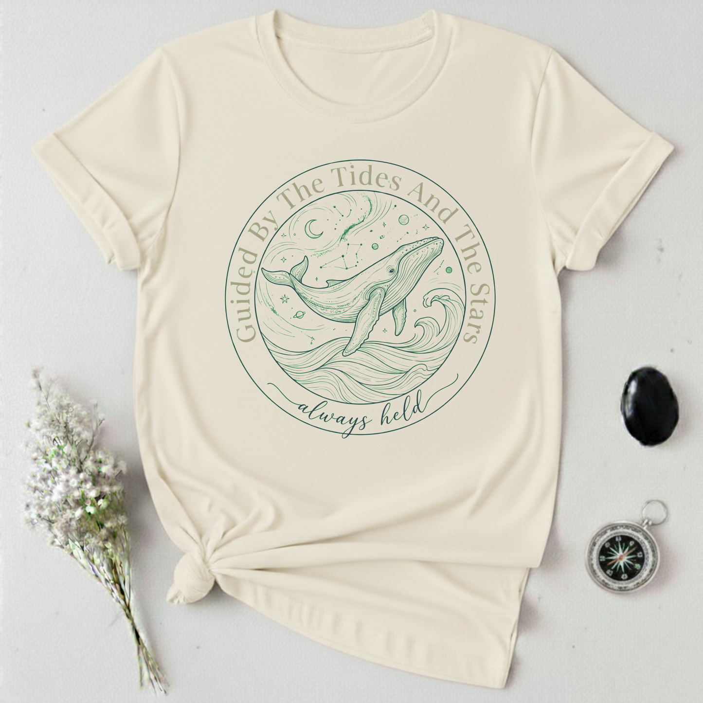 Always Held & Guided T-Shirt