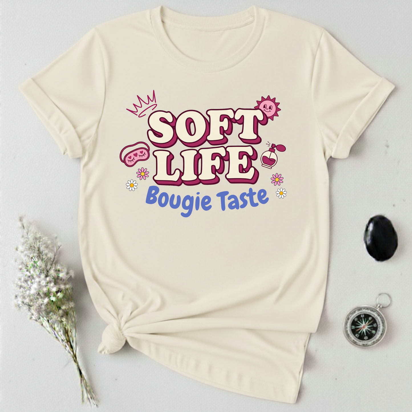Bougie by Nature T-Shirt