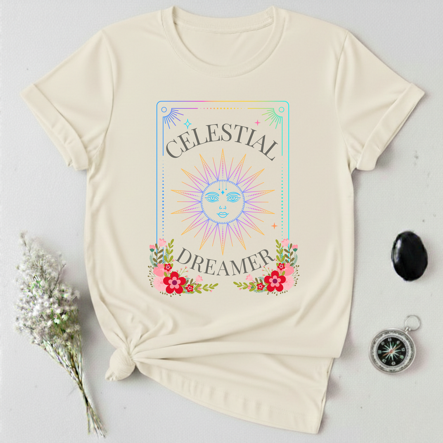 Celestial Dreamer T-Shirt