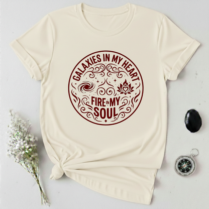 Galaxies In My Heart T-Shirt