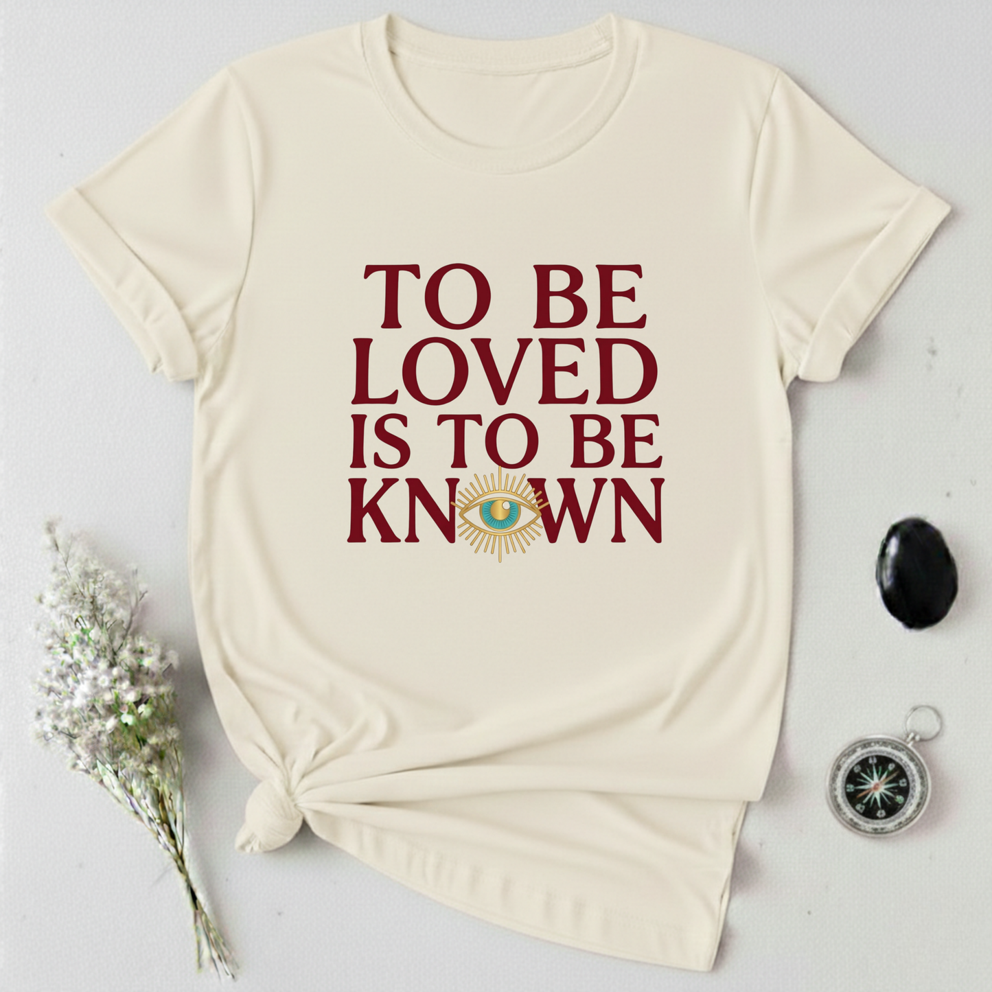To Be Known T-Shirt