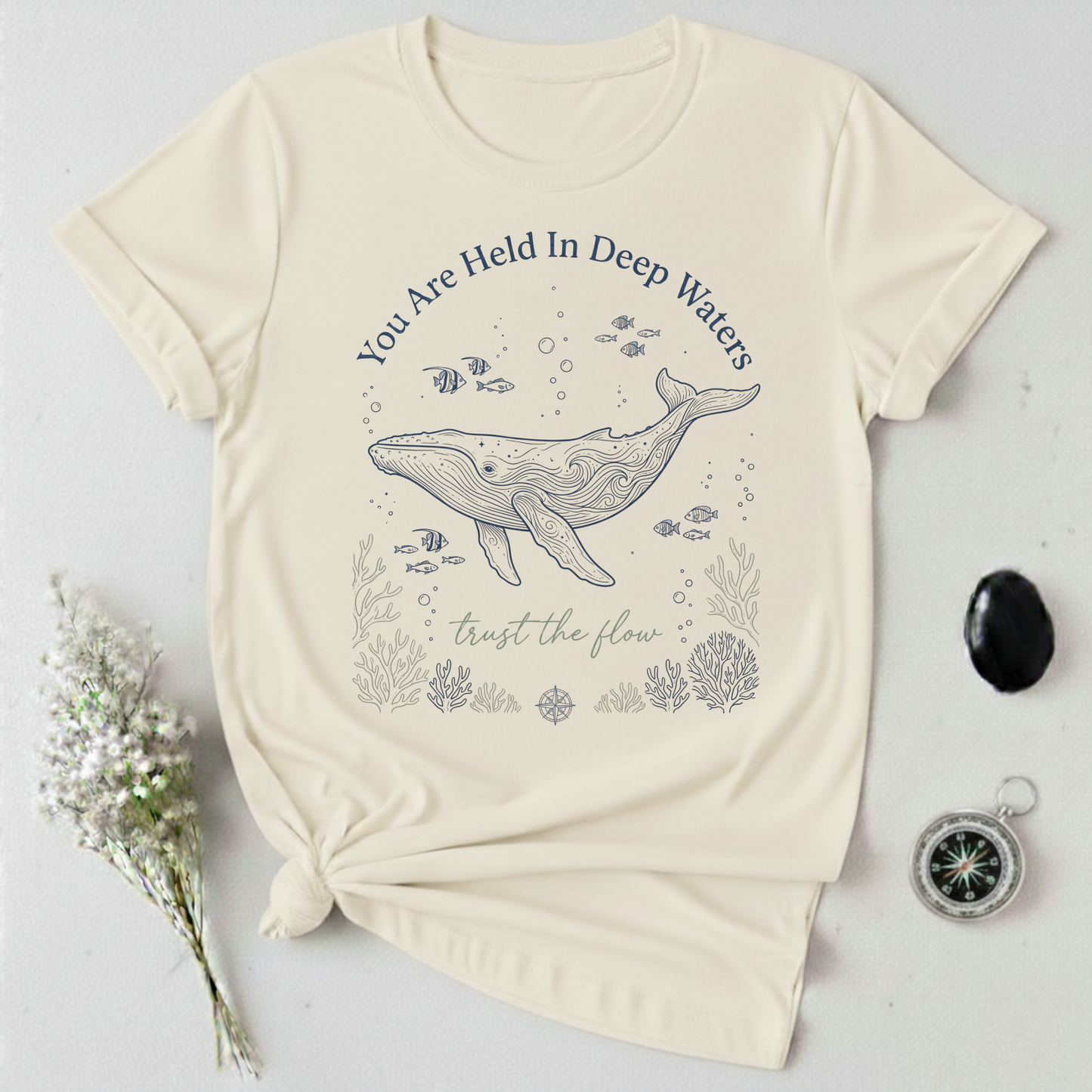 You Are Held, Trust T-Shirt