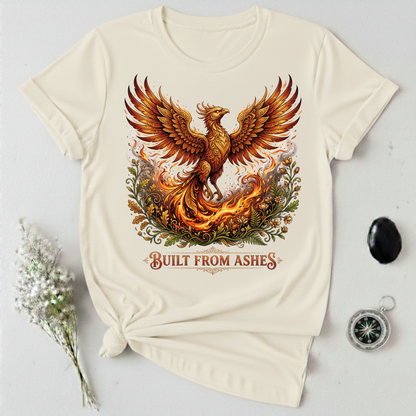 Built From Ashes T-Shirt