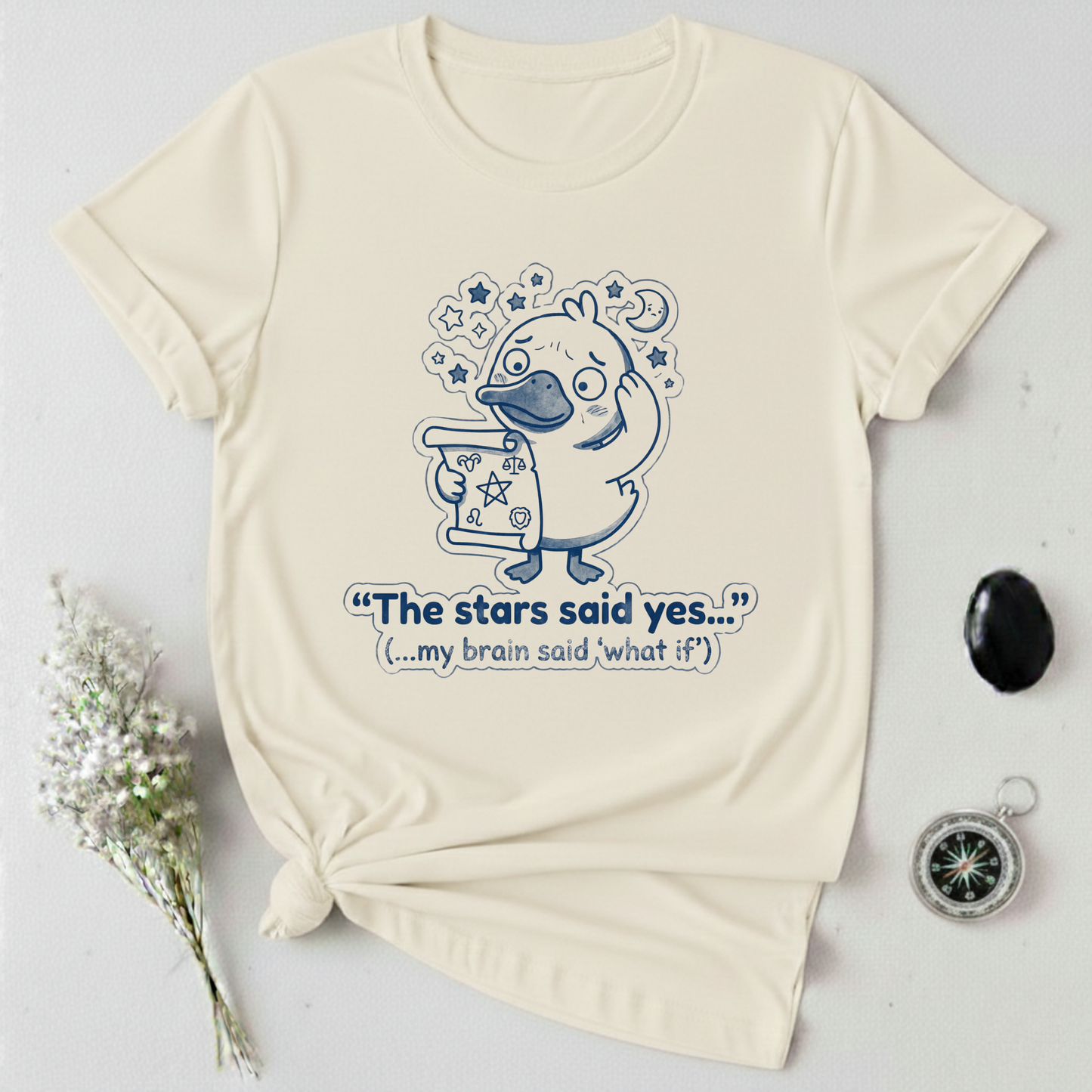 The Stars Said Yes T-Shirt