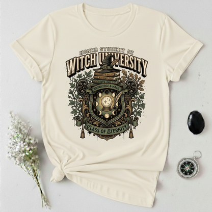 Honor Student At Witch University T-Shirt