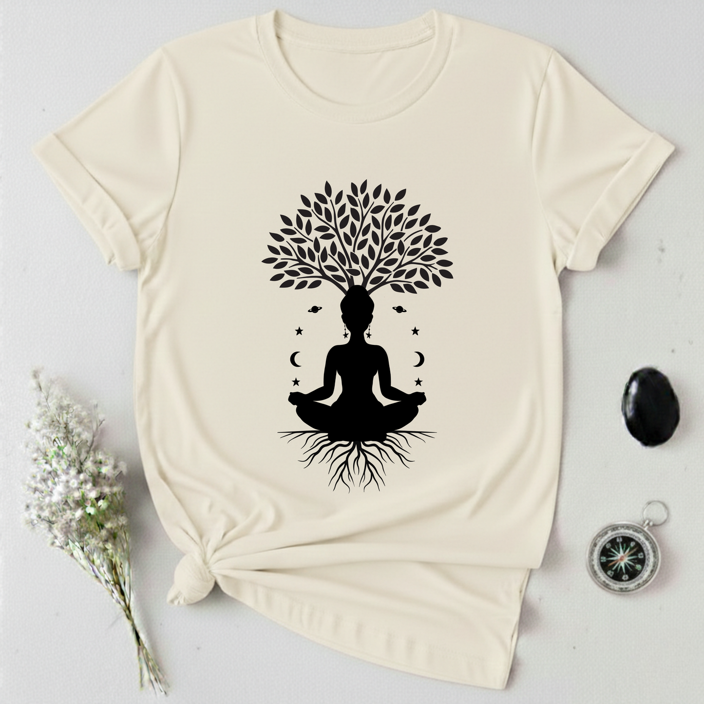 Meditation T-Shirt