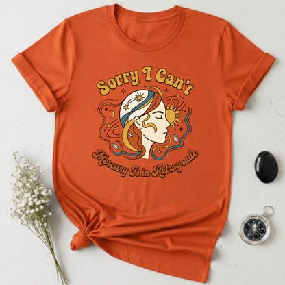 Retrograde Vibes T-Shirt
