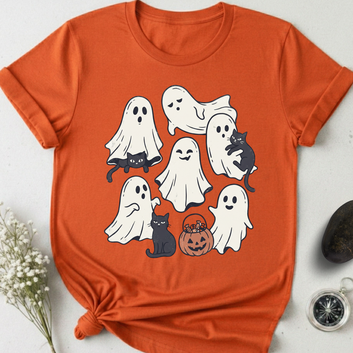 Spooky Season Squad T-Shirt