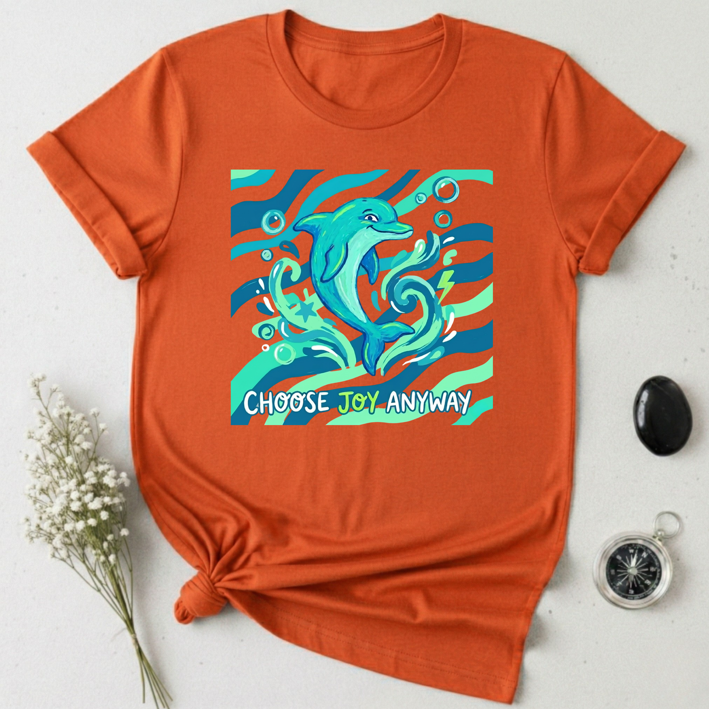 Choose Joy T-Shirt