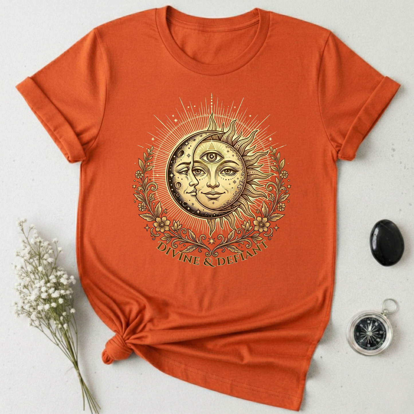 Devine & Defiant T-Shirt