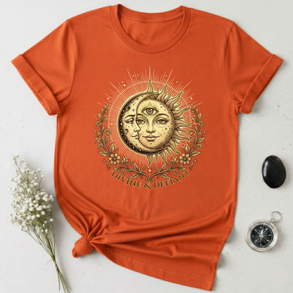 Devine & Defiant T-Shirt
