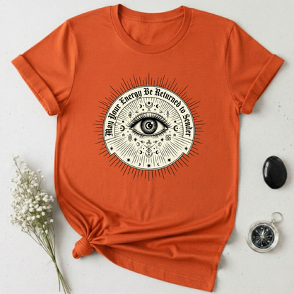 Energy Returned to Sender T-Shirt