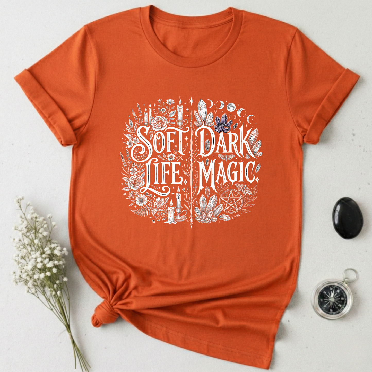Soft Life/ Dark Magic 2 T-Shirt