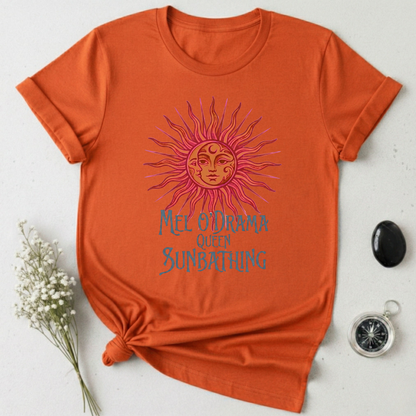 Mel O'Drama T-Shirt
