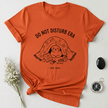 Do Not Disturb Era T-Shirt