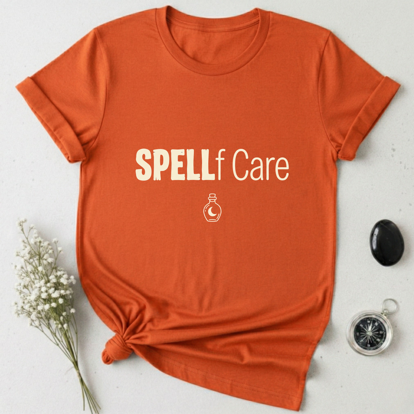 Spellf Care  T-Shirt