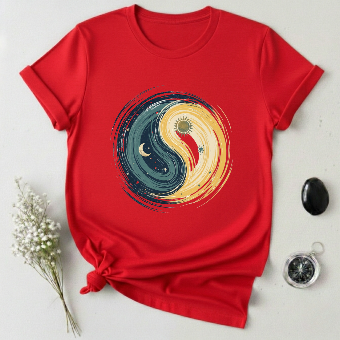 Yin Yang T-Shirt