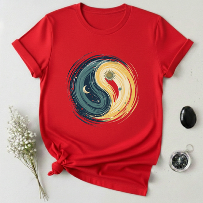 Yin Yang T-Shirt