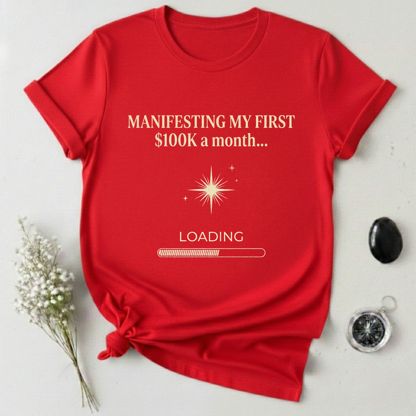 Abundance Loading T-Shirt