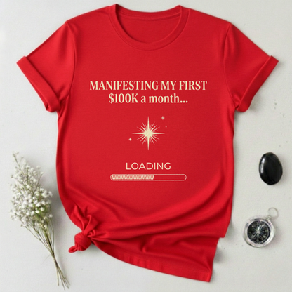 Abundance Loading T-Shirt
