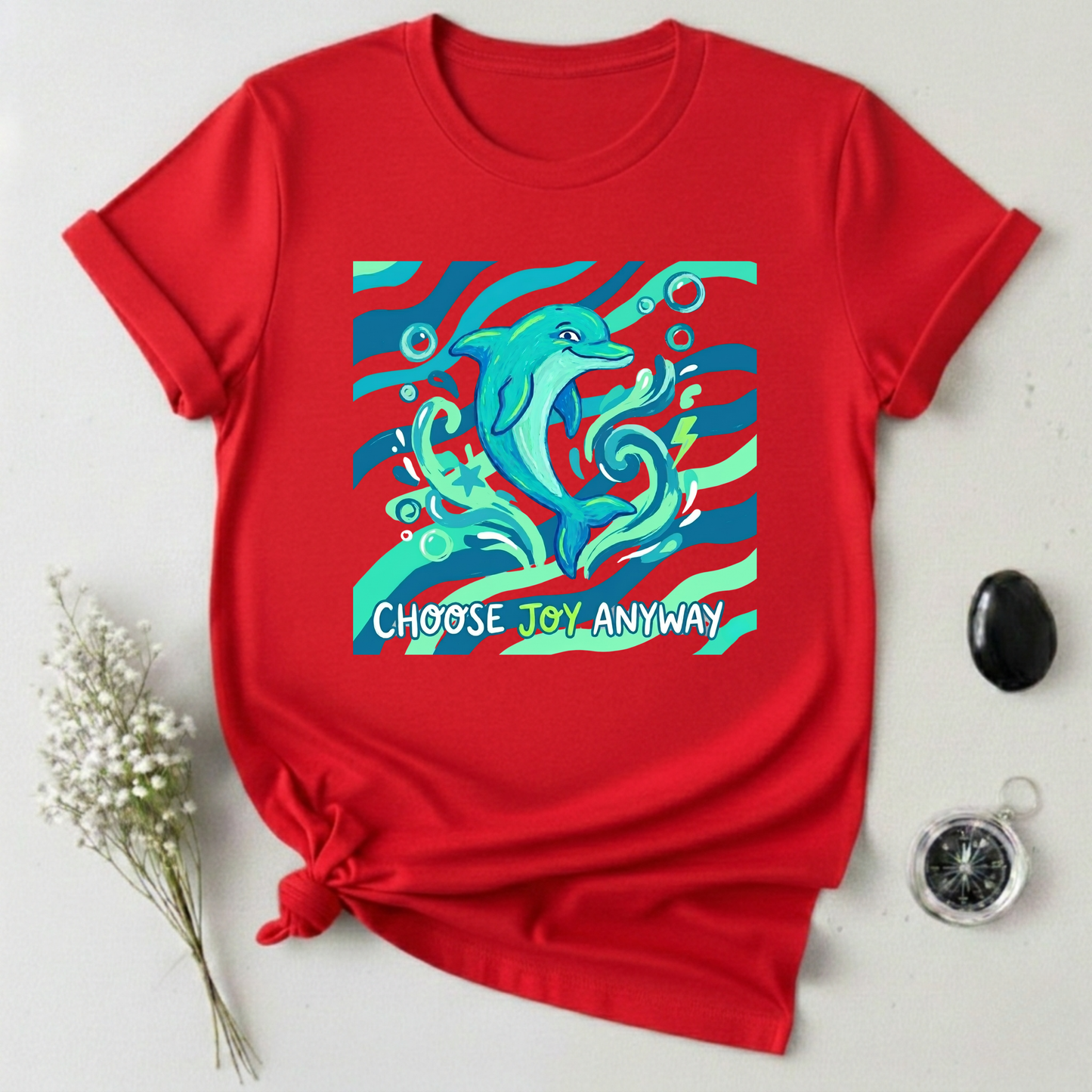 Choose Joy T-Shirt