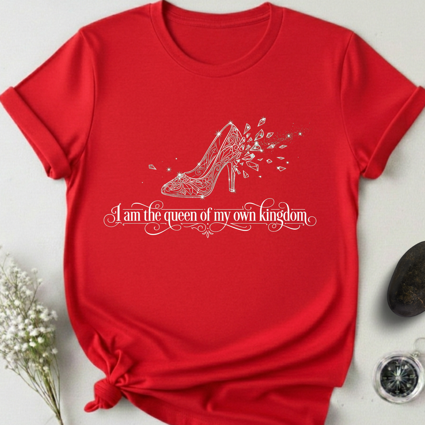 Queen Of My Own Kingdom T-Shirt