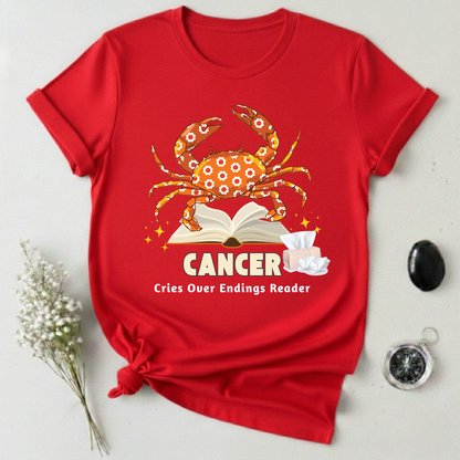Cancer Reader T-Shirt