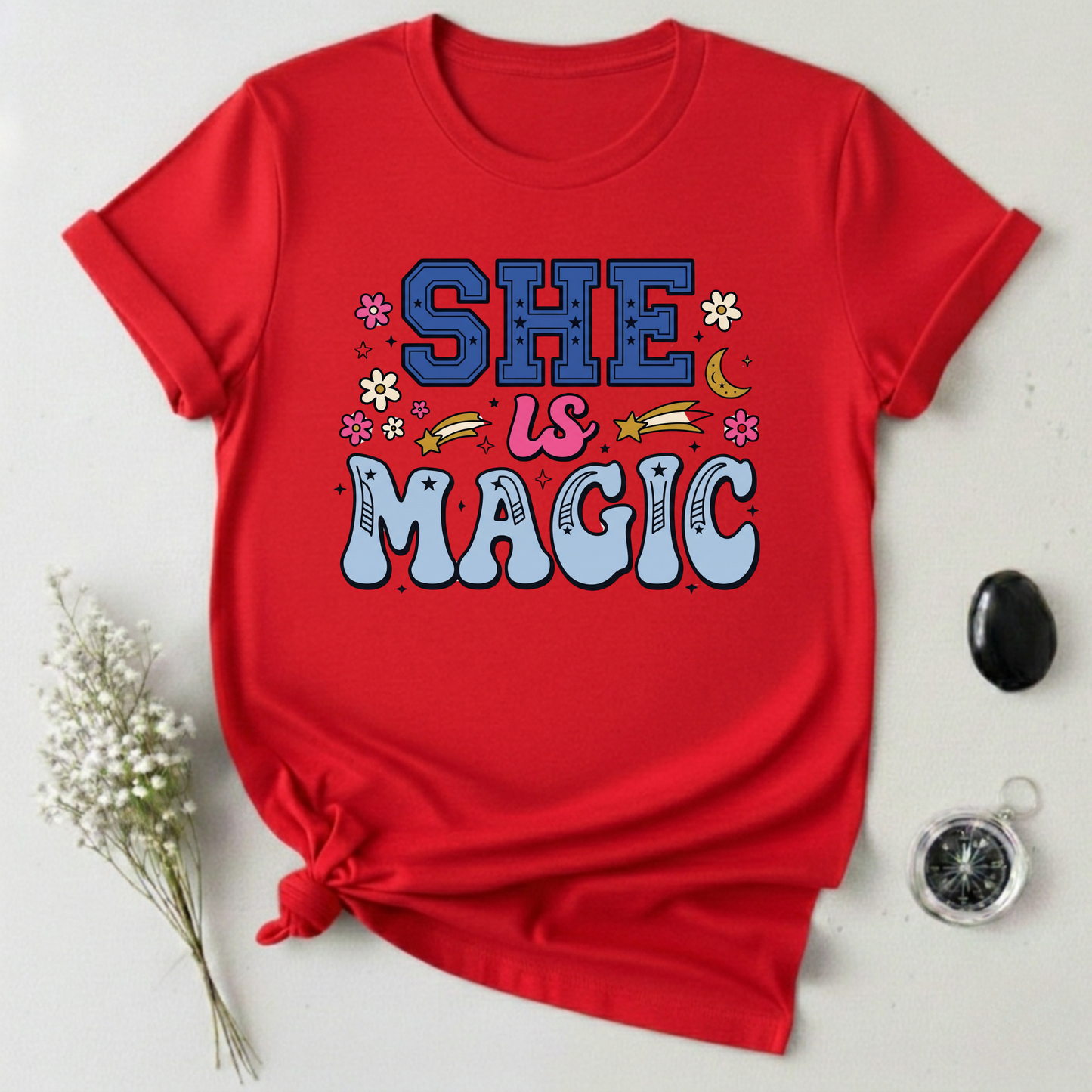 She Is Magic T-Shirt