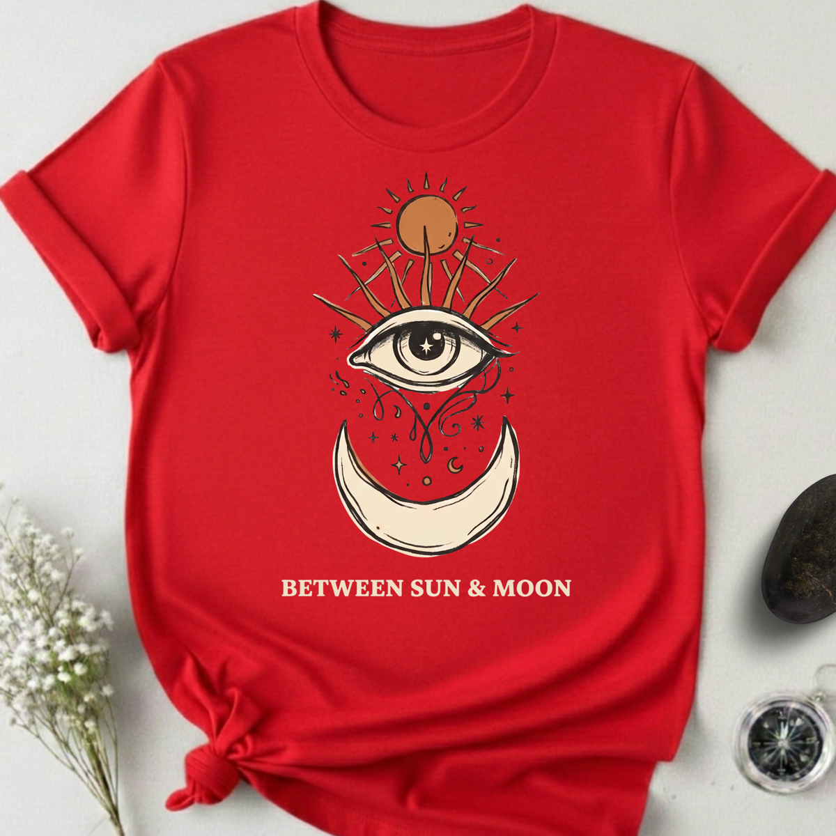 Between Sun & Moon T-Shirt